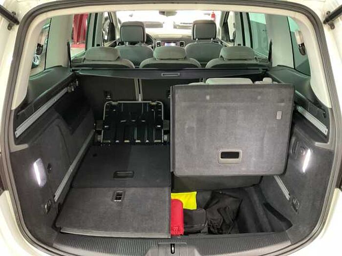 Volkswagen Sharan 1.4 TSI DSG Comfortline 7-SITZE+XENON+NAV