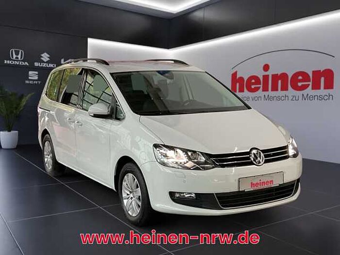Volkswagen Sharan 1.4 TSI DSG Comfortline 7-SITZE+XENON+NAV
