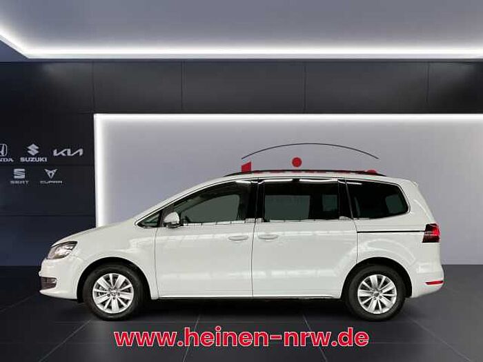 Volkswagen Sharan 1.4 TSI DSG Comfortline 7-SITZE+XENON+NAV