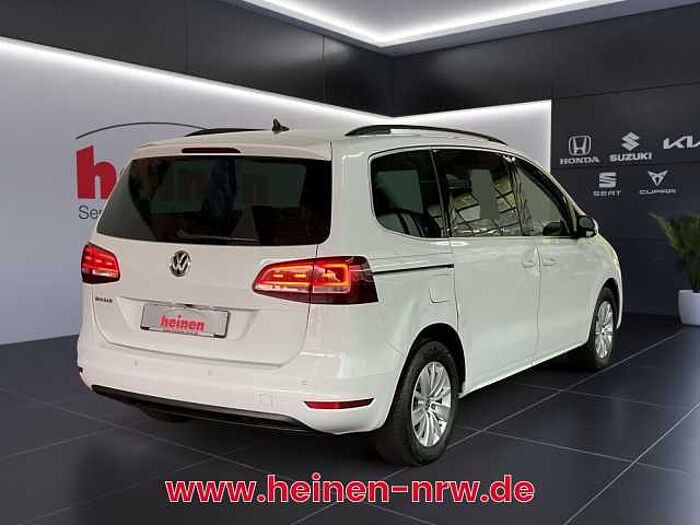 Volkswagen Sharan 1.4 TSI DSG Comfortline 7-SITZE+XENON+NAV