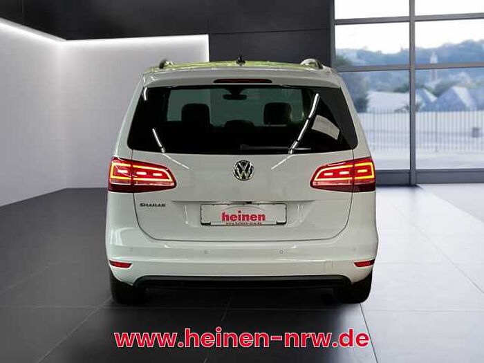 Volkswagen Sharan 1.4 TSI DSG Comfortline 7-SITZE+XENON+NAV