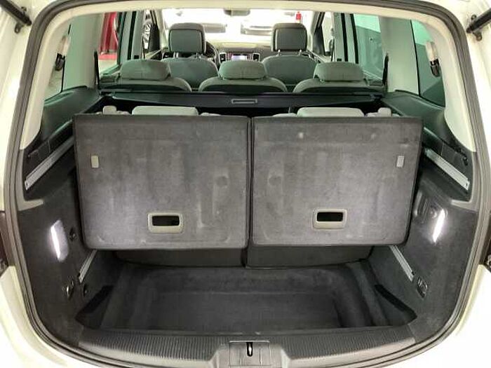 Volkswagen Sharan 1.4 TSI DSG Comfortline 7-SITZE+XENON+NAV