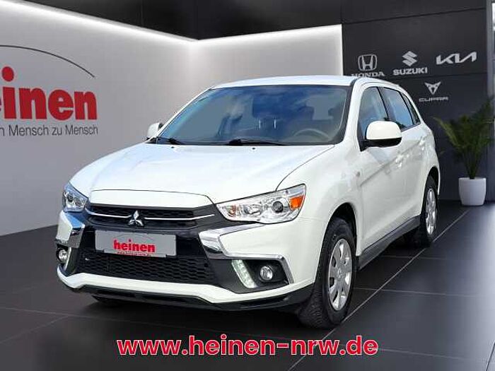 Mitsubishi ASX 1.6 MIVEC KLIMA GANZJAHRESREIFEN Basis
