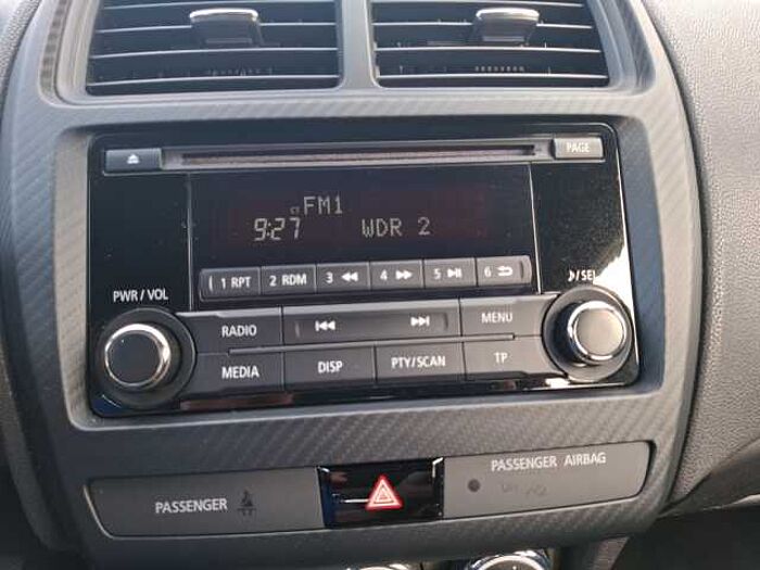 Mitsubishi ASX 1.6 MIVEC KLIMA GANZJAHRESREIFEN Basis