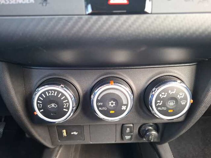 Mitsubishi ASX 1.6 MIVEC KLIMA GANZJAHRESREIFEN Basis