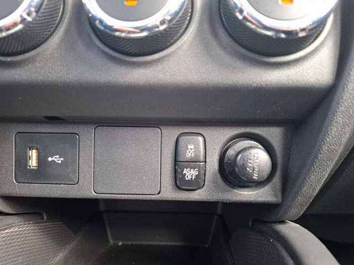 Mitsubishi ASX 1.6 MIVEC KLIMA GANZJAHRESREIFEN Basis