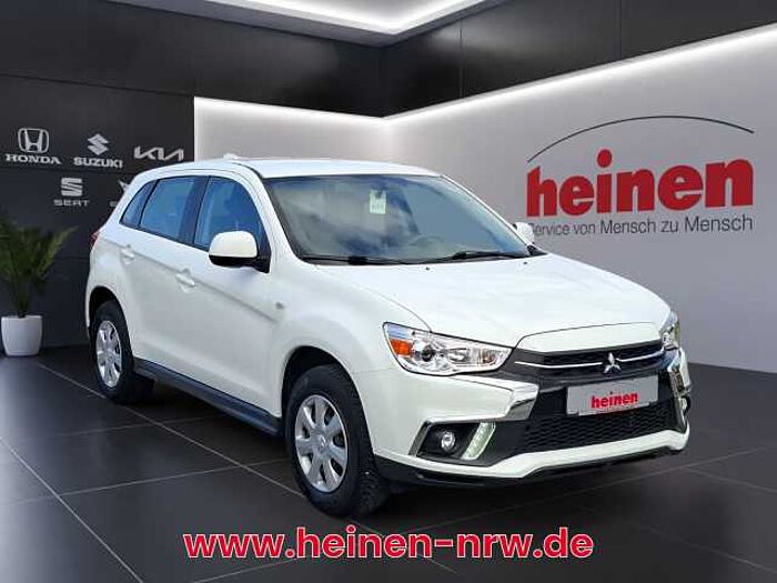 Mitsubishi ASX 1.6 MIVEC KLIMA GANZJAHRESREIFEN Basis
