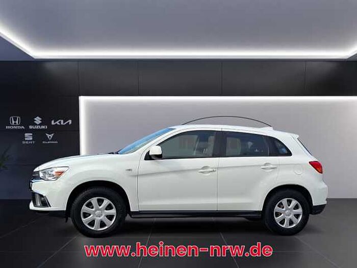 Mitsubishi ASX 1.6 MIVEC KLIMA GANZJAHRESREIFEN Basis