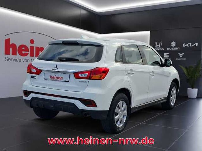 Mitsubishi ASX 1.6 MIVEC KLIMA GANZJAHRESREIFEN Basis
