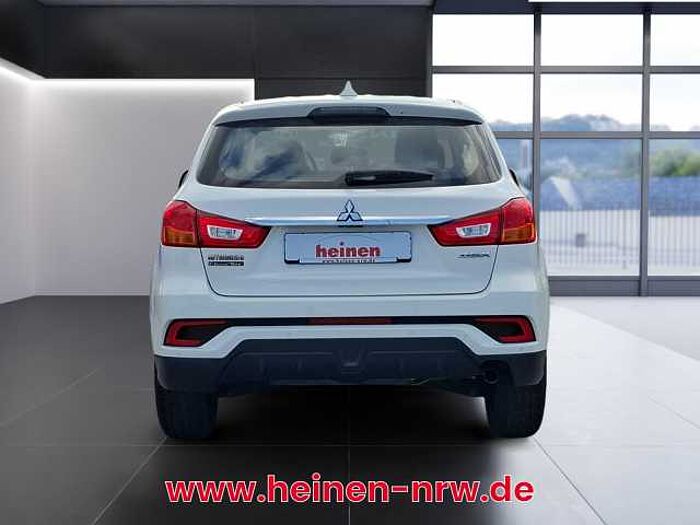 Mitsubishi ASX 1.6 MIVEC KLIMA GANZJAHRESREIFEN Basis