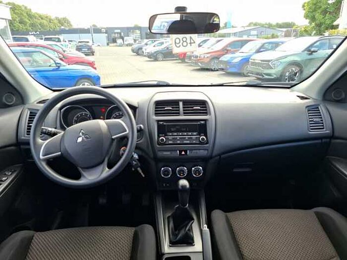 Mitsubishi ASX 1.6 MIVEC KLIMA GANZJAHRESREIFEN Basis