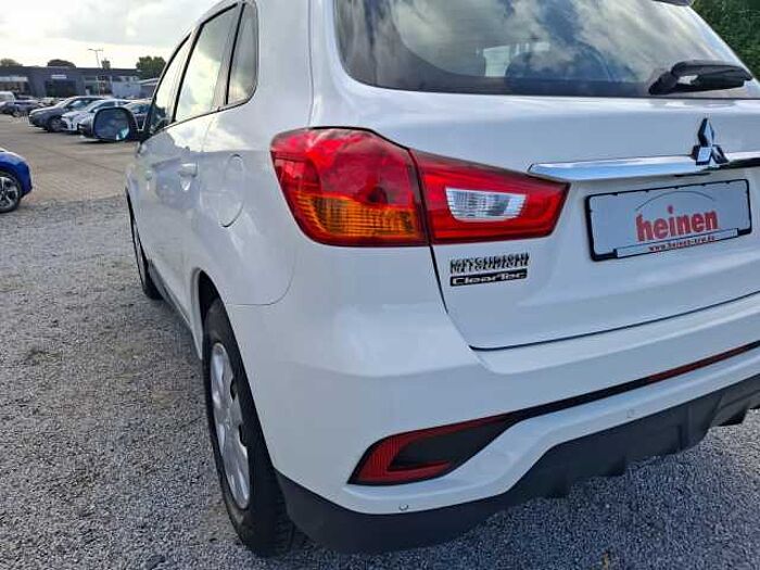 Mitsubishi ASX 1.6 MIVEC KLIMA GANZJAHRESREIFEN Basis