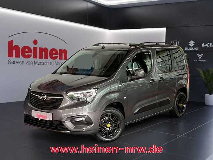 Opel Combo Life E 1.5 D Edition NAVI+AHK+2xPDC+KLIMA
