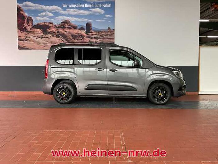 Opel Combo Life E 1.5 D Edition NAVI+AHK+2xPDC+KLIMA