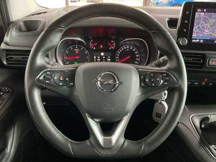 Opel Combo Life E 1.5 D Edition NAVI+AHK+2xPDC+KLIMA