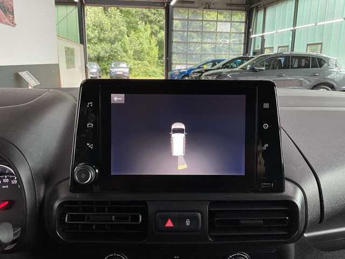 Opel Combo Life E 1.5 D Edition NAVI+AHK+2xPDC+KLIMA