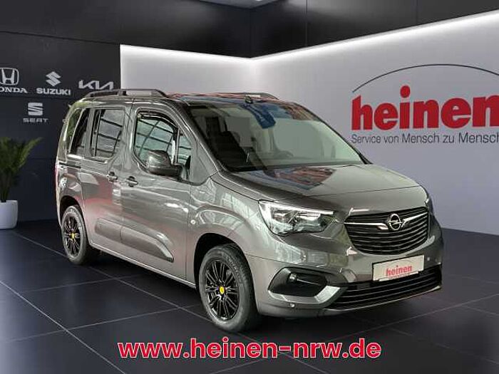 Opel Combo Life E 1.5 D Edition NAVI+AHK+2xPDC+KLIMA
