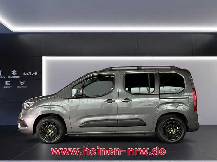 Opel Combo Life E 1.5 D Edition NAVI+AHK+2xPDC+KLIMA
