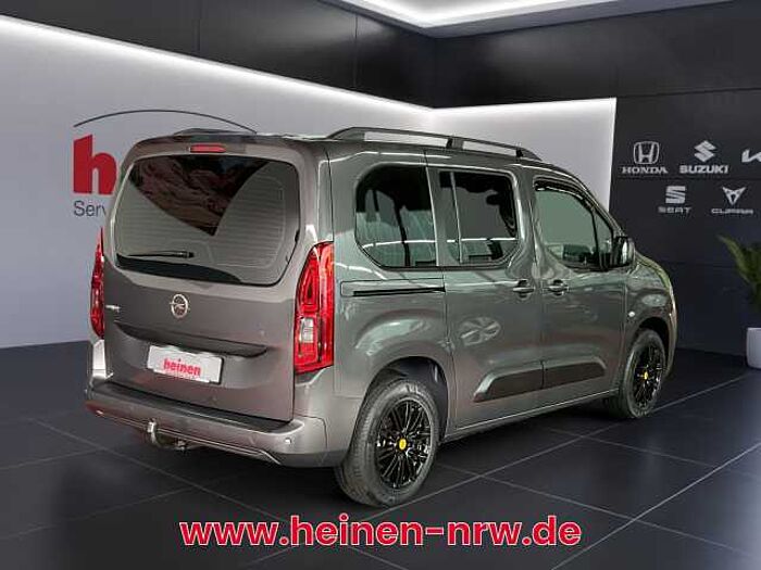Opel Combo Life E 1.5 D Edition NAVI+AHK+2xPDC+KLIMA