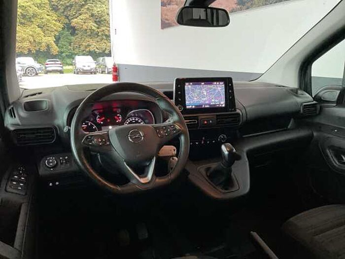 Opel Combo Life E 1.5 D Edition NAVI+AHK+2xPDC+KLIMA