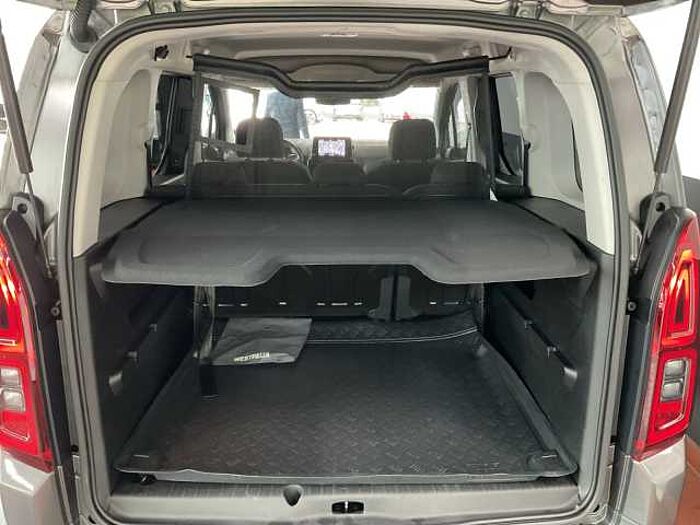 Opel Combo Life E 1.5 D Edition NAVI+AHK+2xPDC+KLIMA