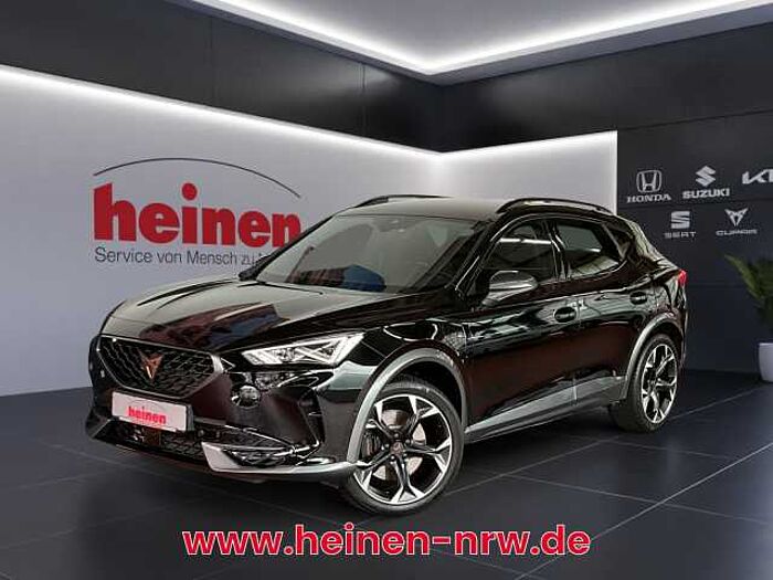 CUPRA Formentor 1.4 e-Hybrid DSG VZ NAVI+LED+ACC