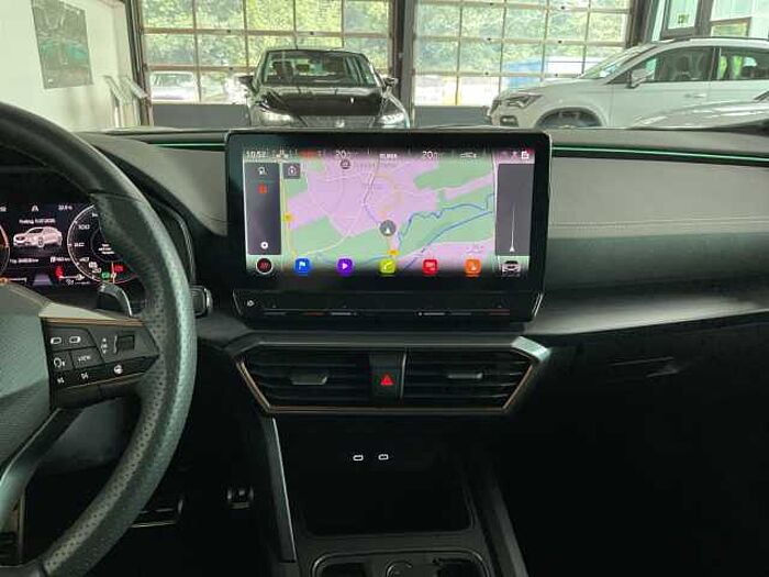 CUPRA Formentor 1.4 e-Hybrid DSG VZ NAVI+LED+ACC