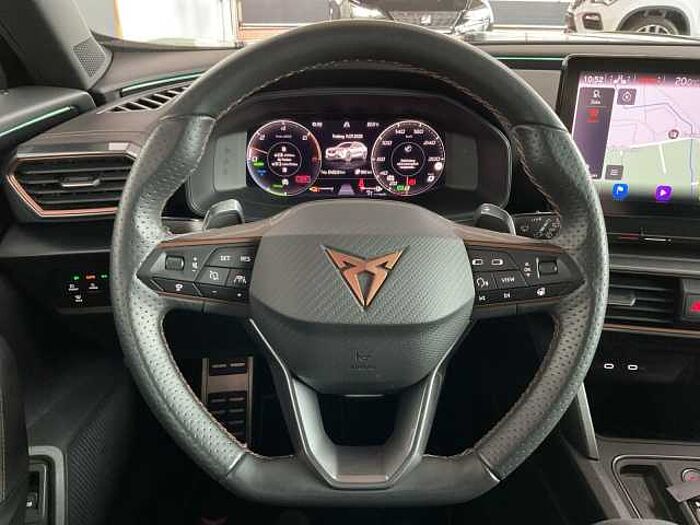 CUPRA Formentor 1.4 e-Hybrid DSG VZ NAVI+LED+ACC