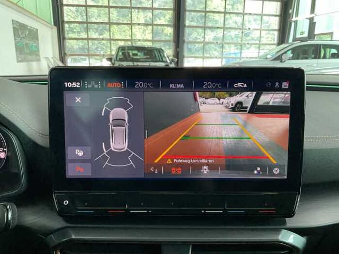 CUPRA Formentor 1.4 e-Hybrid DSG VZ NAVI+LED+ACC