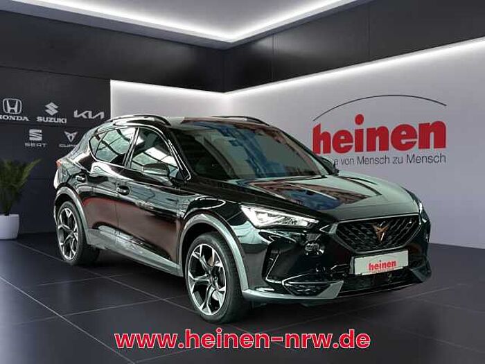 CUPRA Formentor 1.4 e-Hybrid DSG VZ NAVI+LED+ACC