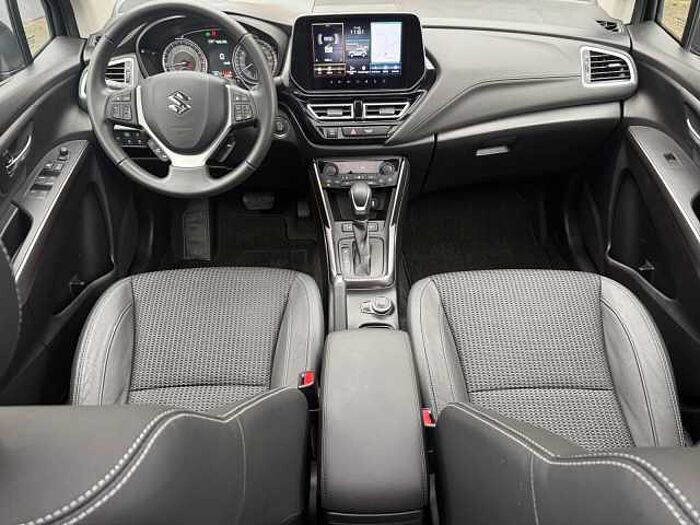 Suzuki S-Cross 1.5 Comfort+ AGS AllGrip 360° KAMERA+NAVI SX4