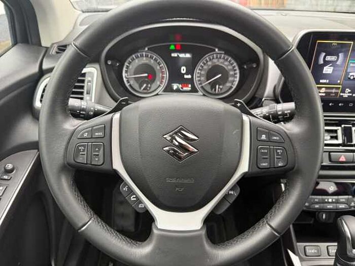 Suzuki S-Cross 1.5 Comfort+ AGS AllGrip 360° KAMERA+NAVI SX4