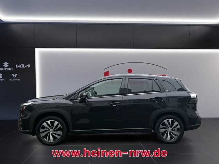 Suzuki S-Cross 1.5 Comfort+ AGS AllGrip 360° KAMERA+NAVI SX4