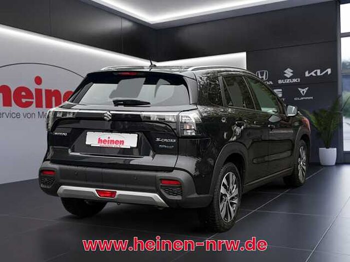 Suzuki S-Cross 1.5 Comfort+ AGS AllGrip 360° KAMERA+NAVI SX4