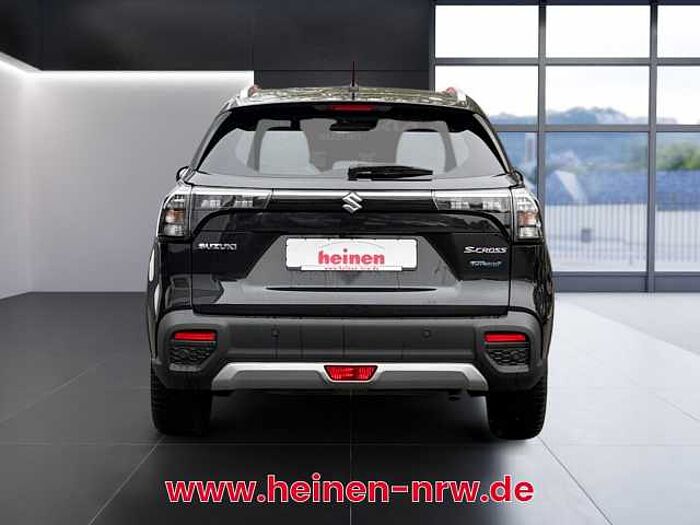 Suzuki S-Cross 1.5 Comfort+ AGS AllGrip 360° KAMERA+NAVI SX4