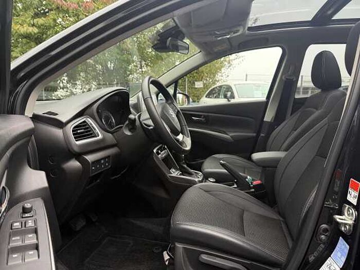 Suzuki S-Cross 1.5 Comfort+ AGS AllGrip 360° KAMERA+NAVI SX4