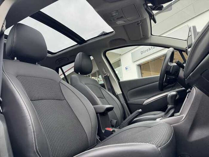 Suzuki S-Cross 1.5 Comfort+ AGS AllGrip 360° KAMERA+NAVI SX4
