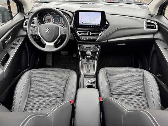 Suzuki S-Cross 1.5 Comfort+ AGS AllGrip 360° KAMERA+NAVI SX4