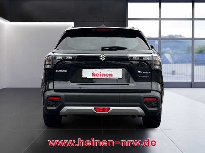Suzuki S-Cross 1.5 Comfort+ AGS AllGrip 360° KAMERA+NAVI SX4