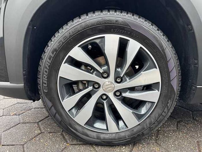 Suzuki S-Cross 1.5 Comfort+ AGS AllGrip 360° KAMERA+NAVI SX4