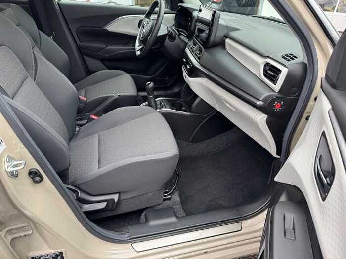 Suzuki Swift 1.2 Dualjet Comfort Plus RÜCKFAHRKAMERA+PDC Comfort+