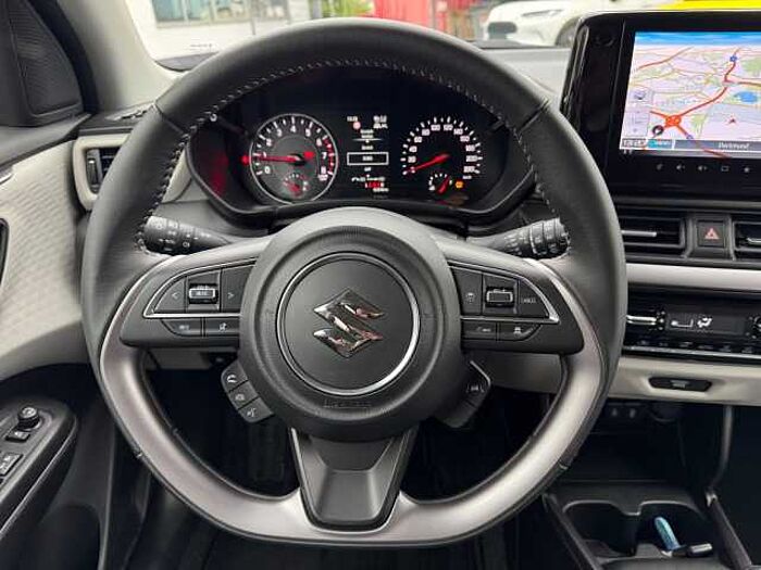 Suzuki Swift 1.2 Dualjet Comfort Plus RÜCKFAHRKAMERA+PDC Comfort+
