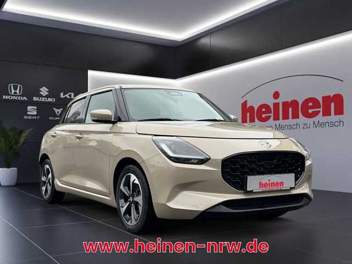 Suzuki Swift 1.2 Dualjet Comfort Plus RÜCKFAHRKAMERA+PDC Comfort+