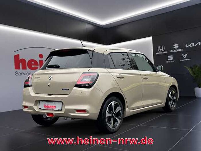 Suzuki Swift 1.2 Dualjet Comfort Plus RÜCKFAHRKAMERA+PDC Comfort+