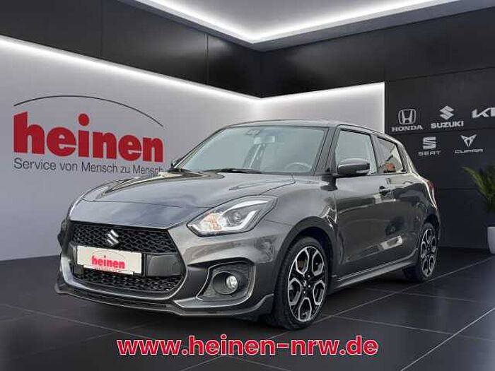 Suzuki Swift 1.4 Boosterjet Sport RÜCKFAHRKAMERA + PDC