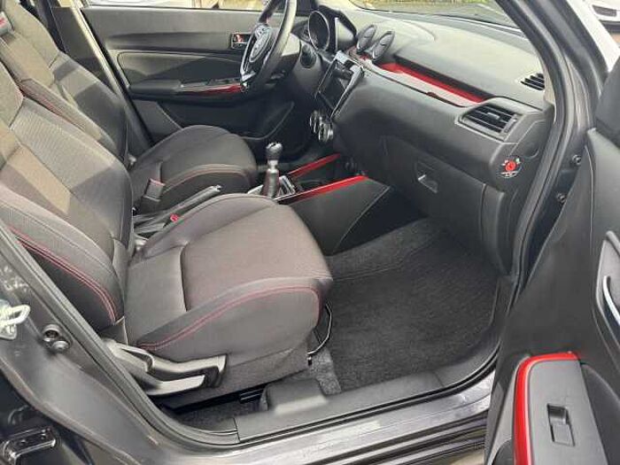 Suzuki Swift 1.4 Boosterjet Sport RÜCKFAHRKAMERA + PDC