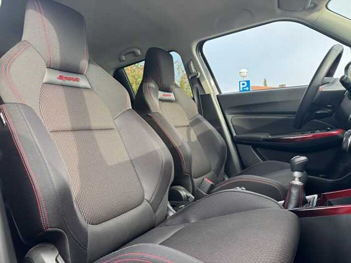Suzuki Swift 1.4 Boosterjet Sport RÜCKFAHRKAMERA + PDC