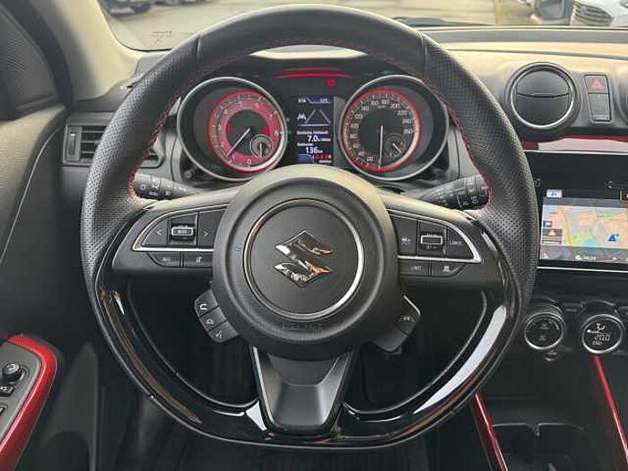 Suzuki Swift 1.4 Boosterjet Sport RÜCKFAHRKAMERA + PDC
