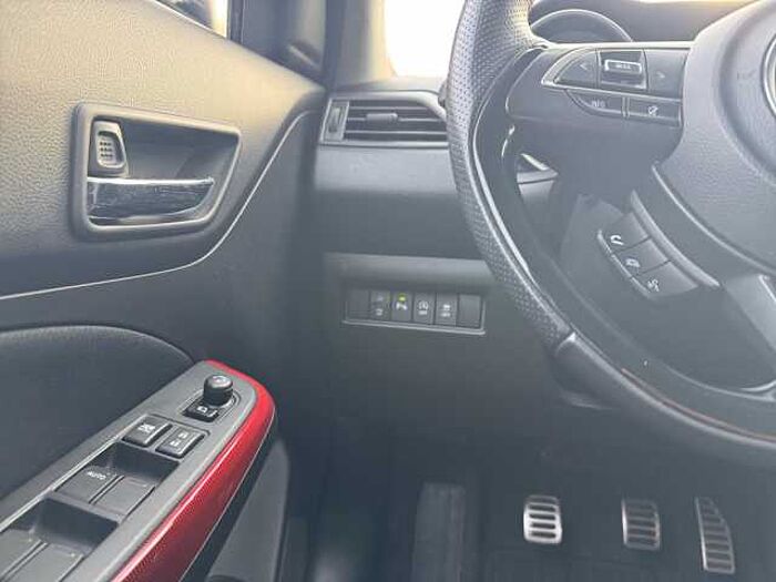 Suzuki Swift 1.4 Boosterjet Sport RÜCKFAHRKAMERA + PDC