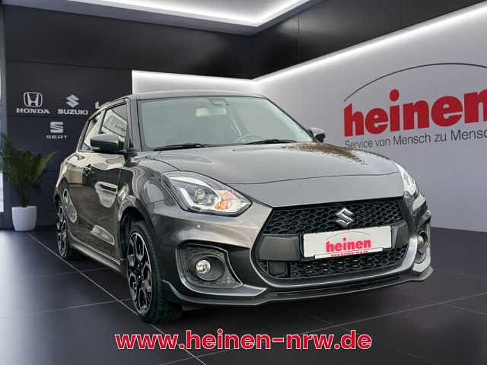 Suzuki Swift 1.4 Boosterjet Sport RÜCKFAHRKAMERA + PDC